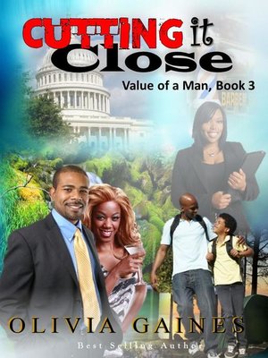 cover image of Cutting it Close